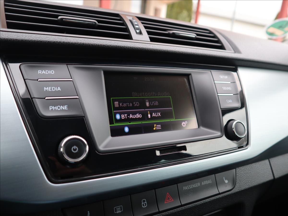 Škoda Fabia Hatchback 999,0 81 kw