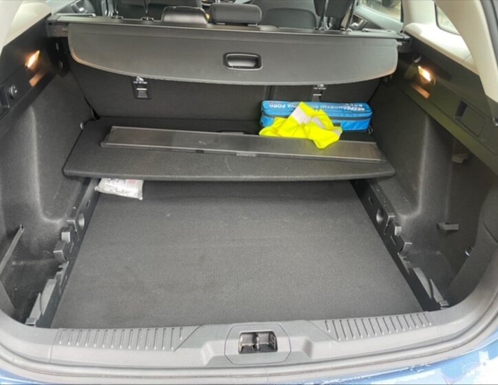 Ford Focus Kombi 999,0 92 kw