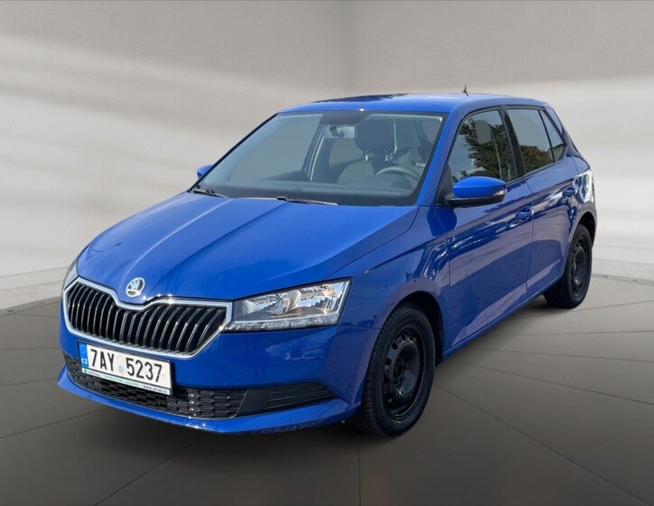 Škoda Fabia Hatchback 999,0 70 kw