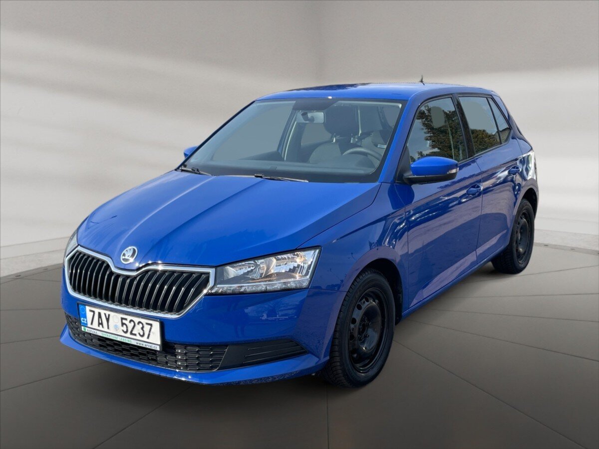 Škoda Fabia Hatchback 999,0 70 kw