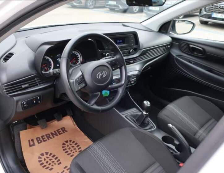 Hyundai i20 Hatchback 998,0 73 kw