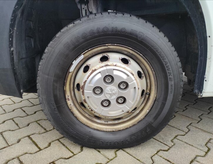 Peugeot Boxer Ostatní 2,2 l 103 kw