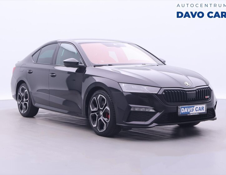 Škoda Octavia Liftback 2,0 l 180 kw