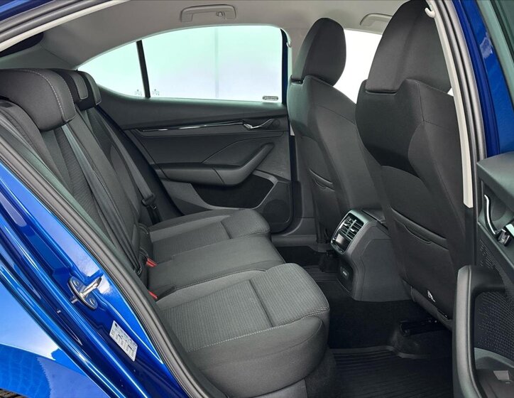 Škoda Octavia Liftback 1,5 l 110 kw