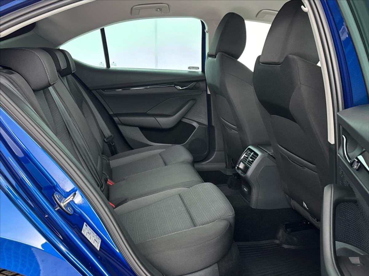 Škoda Octavia Liftback 1,5 l 110 kw