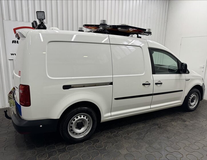 Volkswagen Caddy Ostatní 1,4 l 81 kw