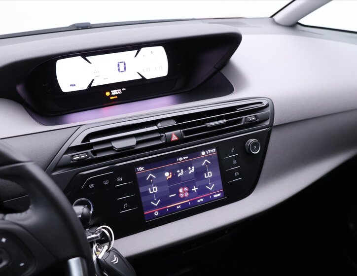 Citroën C4 Picasso MPV 1,2 l 96 kw