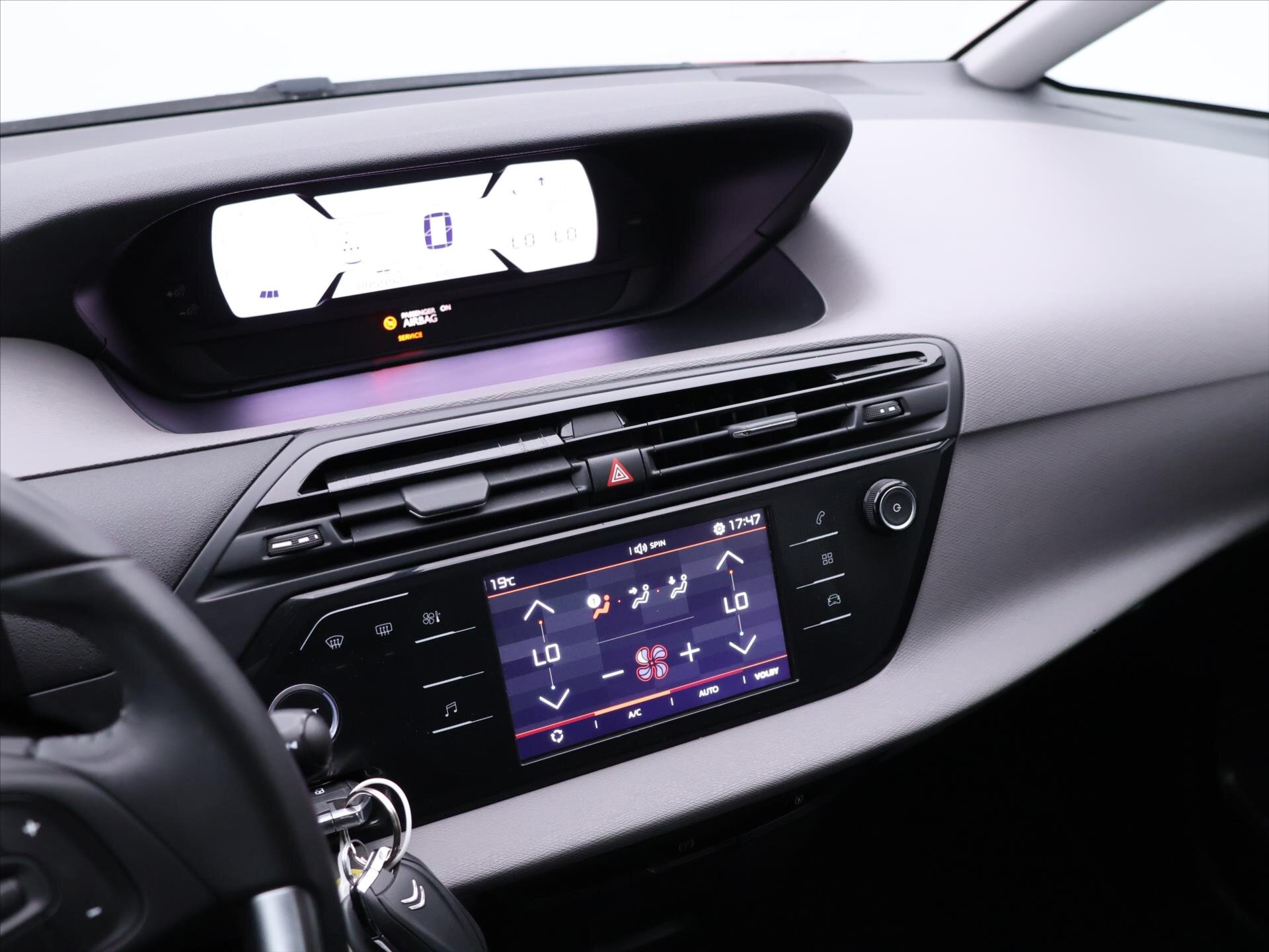 Citroën C4 Picasso MPV 1,2 l 96 kw