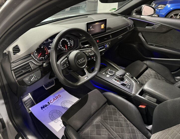 Audi RS 4 Kombi 2,9 l 331 kw