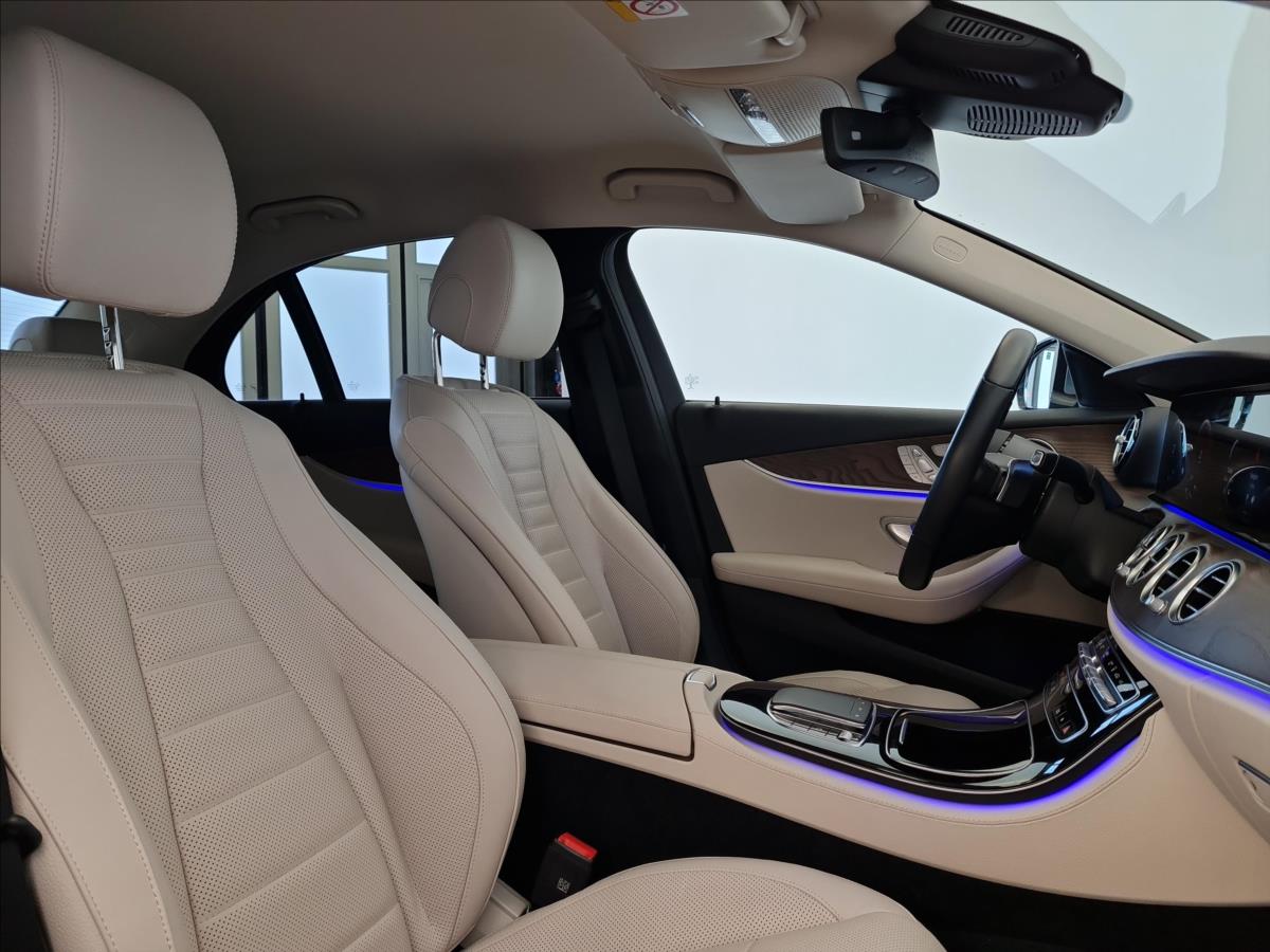 Mercedes-Benz Třídy E