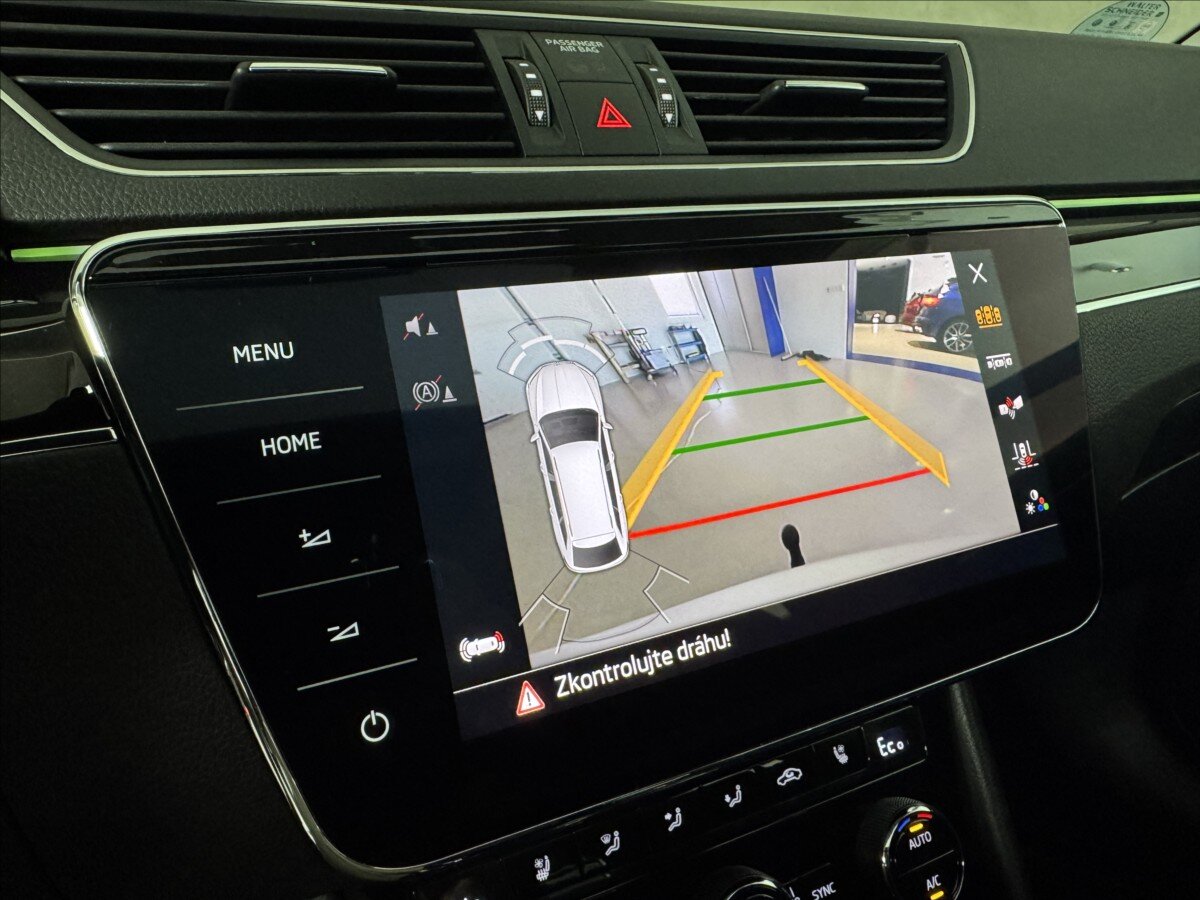 Škoda Superb Kombi 1,4 l 160 kw