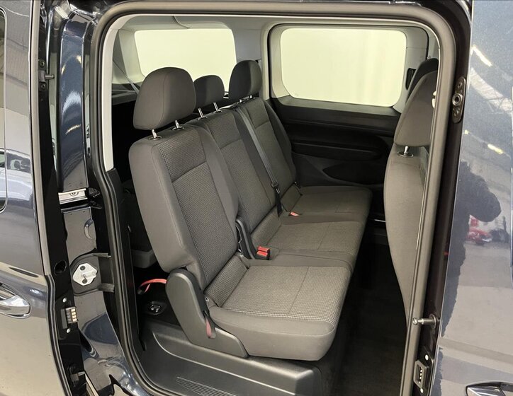 Volkswagen Caddy 25
