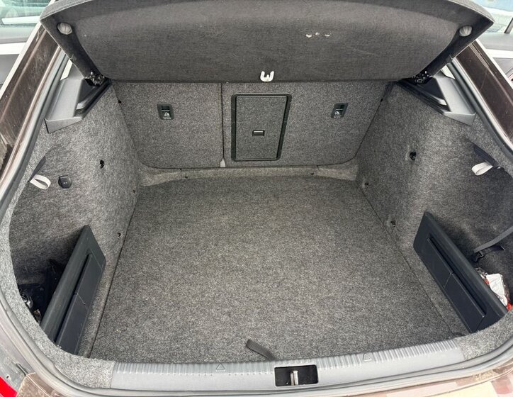 Škoda Octavia Sedan 1,6 l 77 kw