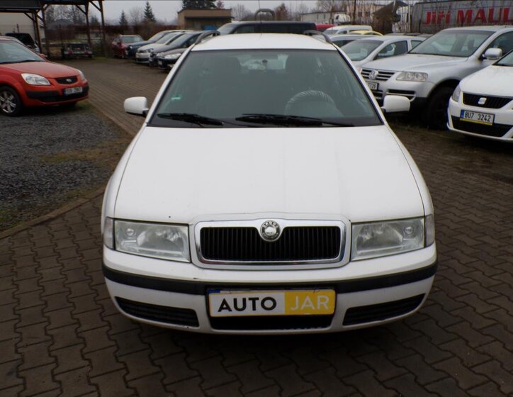 Škoda Octavia 2