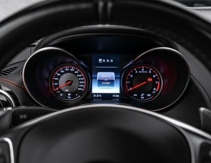 Mercedes-Benz AMG GT 21