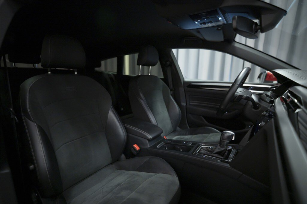 Volkswagen Arteon Kombi 2,0 l 110 kw