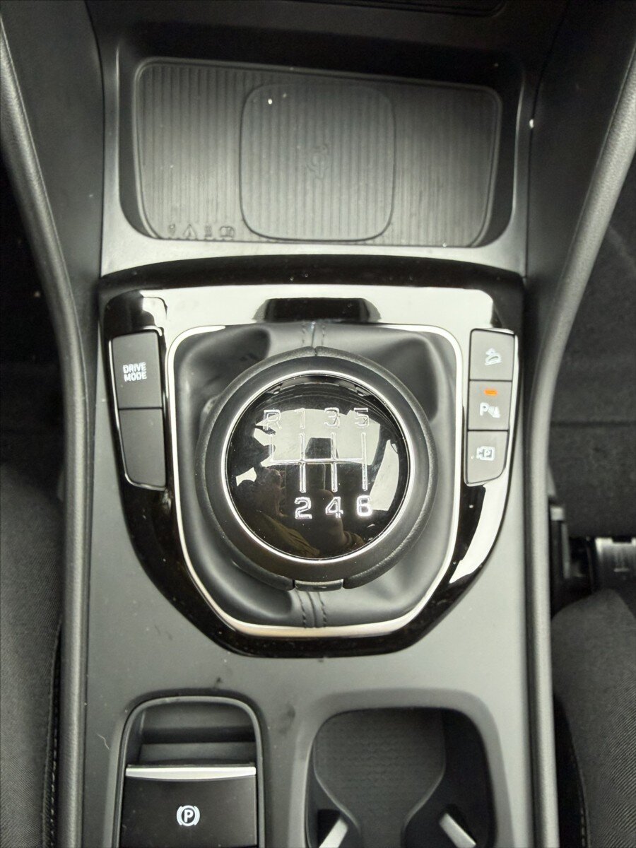 Hyundai Tucson SUV / Terénní 1,6 l 110 kw