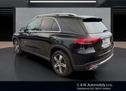 Mercedes-Benz GLE SUV / Terénní 2,9 l 243 kw