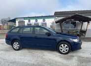 Škoda Octavia Kombi 1,6 l 81 kw