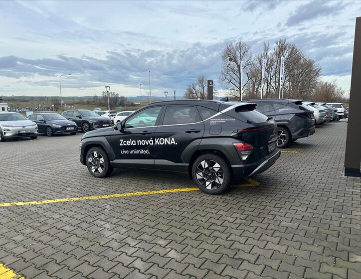 Hyundai Kona SUV 1,6 l 102 kw