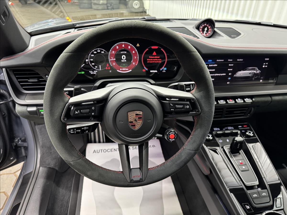 Porsche 911 Kabriolet 3,6 l 398 kw