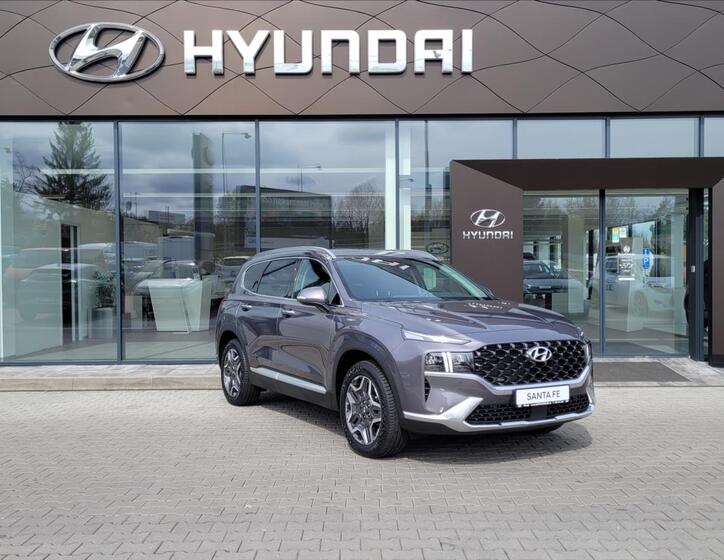 Hyundai Santa Fe SUV 1,6 l 195 kw