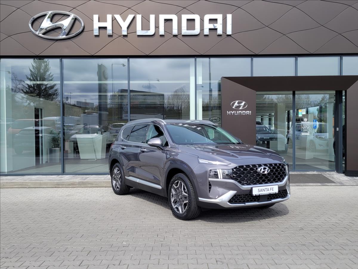 Hyundai Santa Fe SUV 1,6 l 195 kw