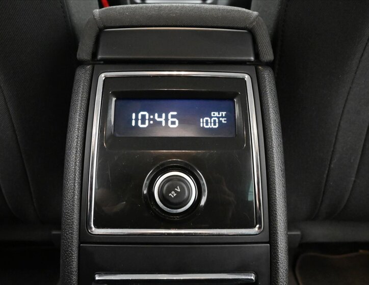 Škoda Superb Kombi 2,0 l 125 kw