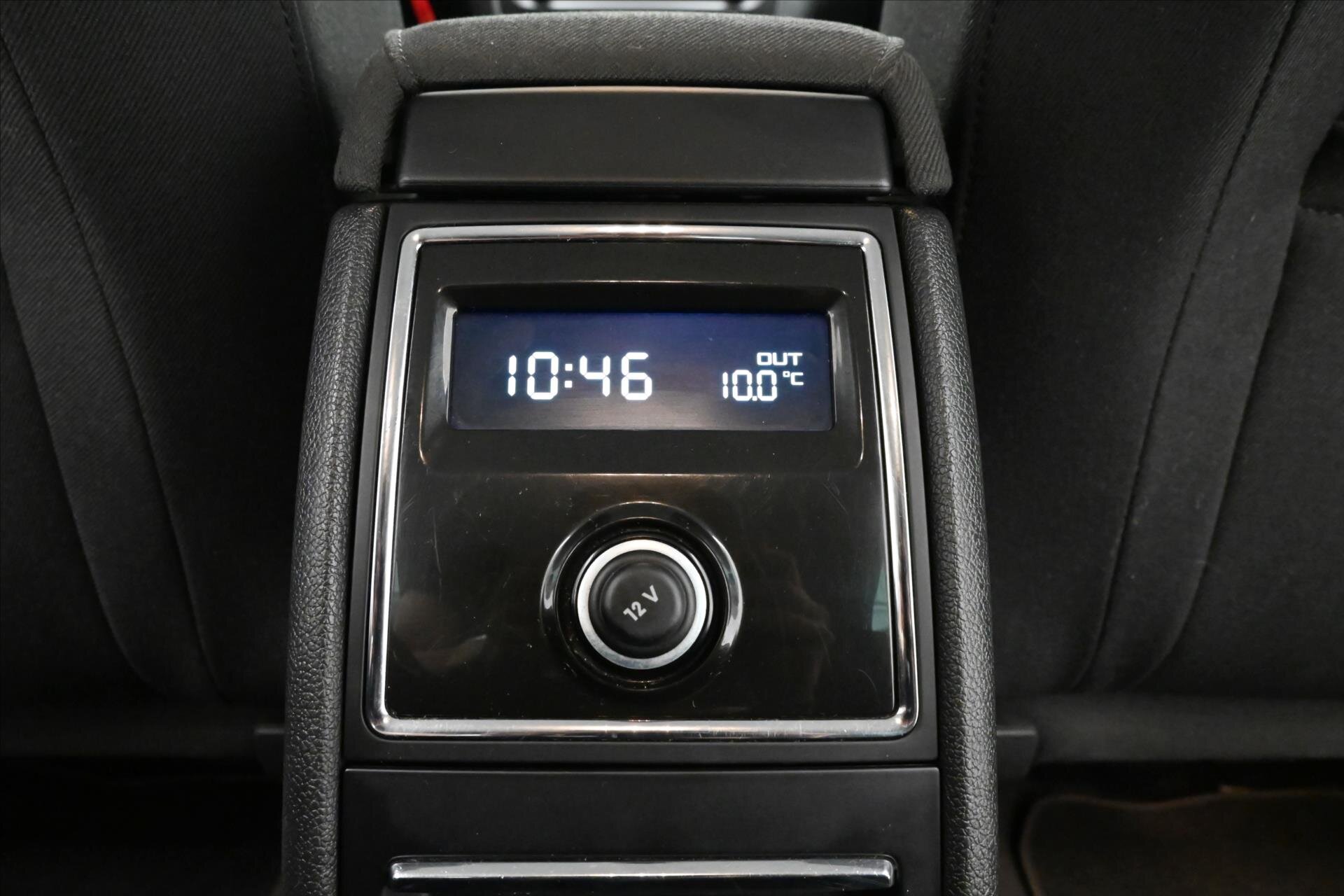 Škoda Superb Kombi 2,0 l 125 kw