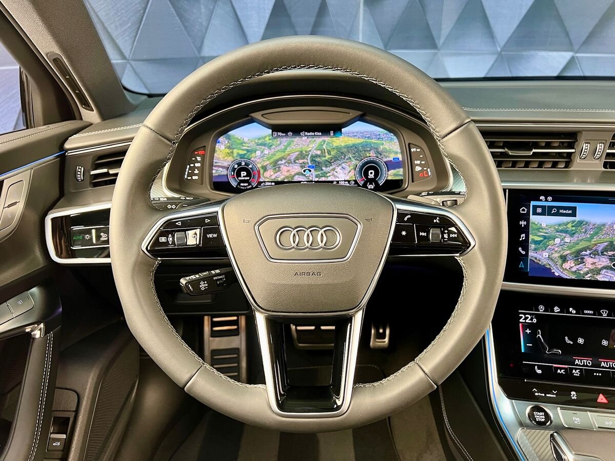 Audi A6 Allroad Kombi 3,0 l 253 kw