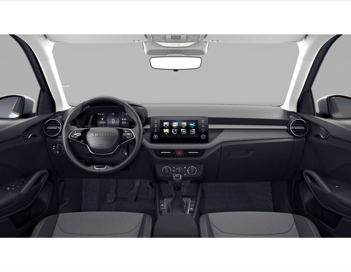 Škoda Fabia Hatchback 999,0 70 kw