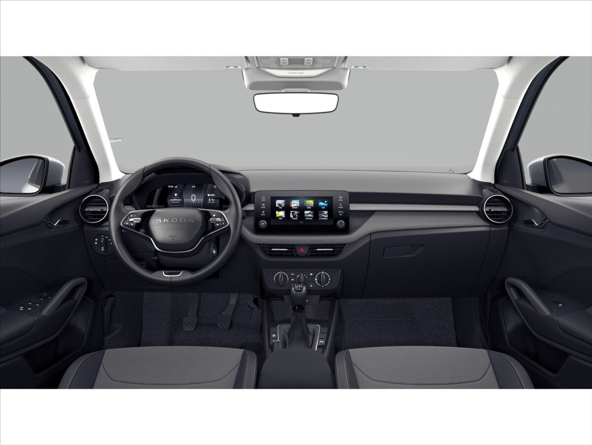 Škoda Fabia Hatchback 999,0 70 kw