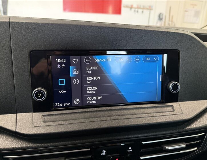 Volkswagen Caddy Kombi 2,0 l 90 kw