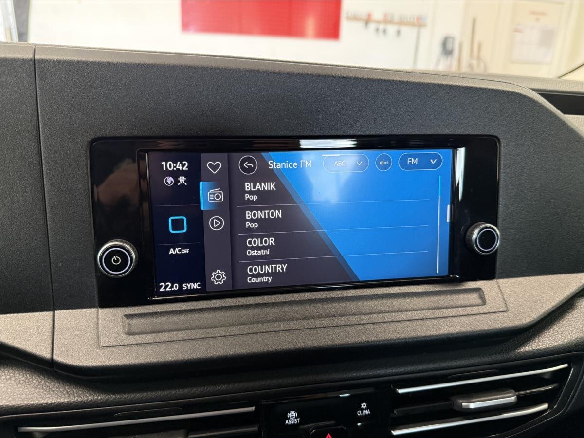 Volkswagen Caddy Kombi 2,0 l 90 kw