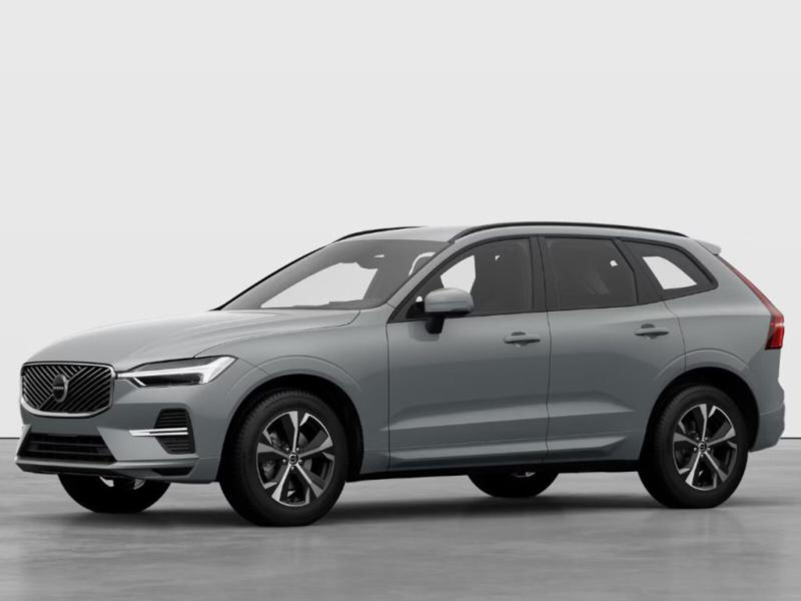 Volvo XC60 4