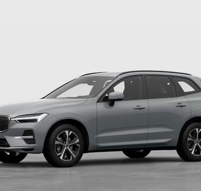 Volvo XC60 4