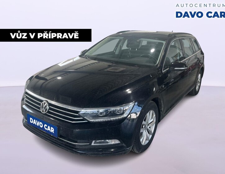 Volkswagen Passat Kombi 1,6 l 88 kw