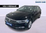 Volkswagen Passat Kombi 1,6 l 88 kw
