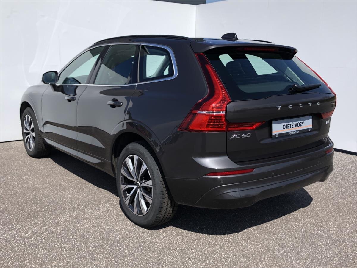 Volvo XC60 SUV / Terénní 2,0 l 145 kw