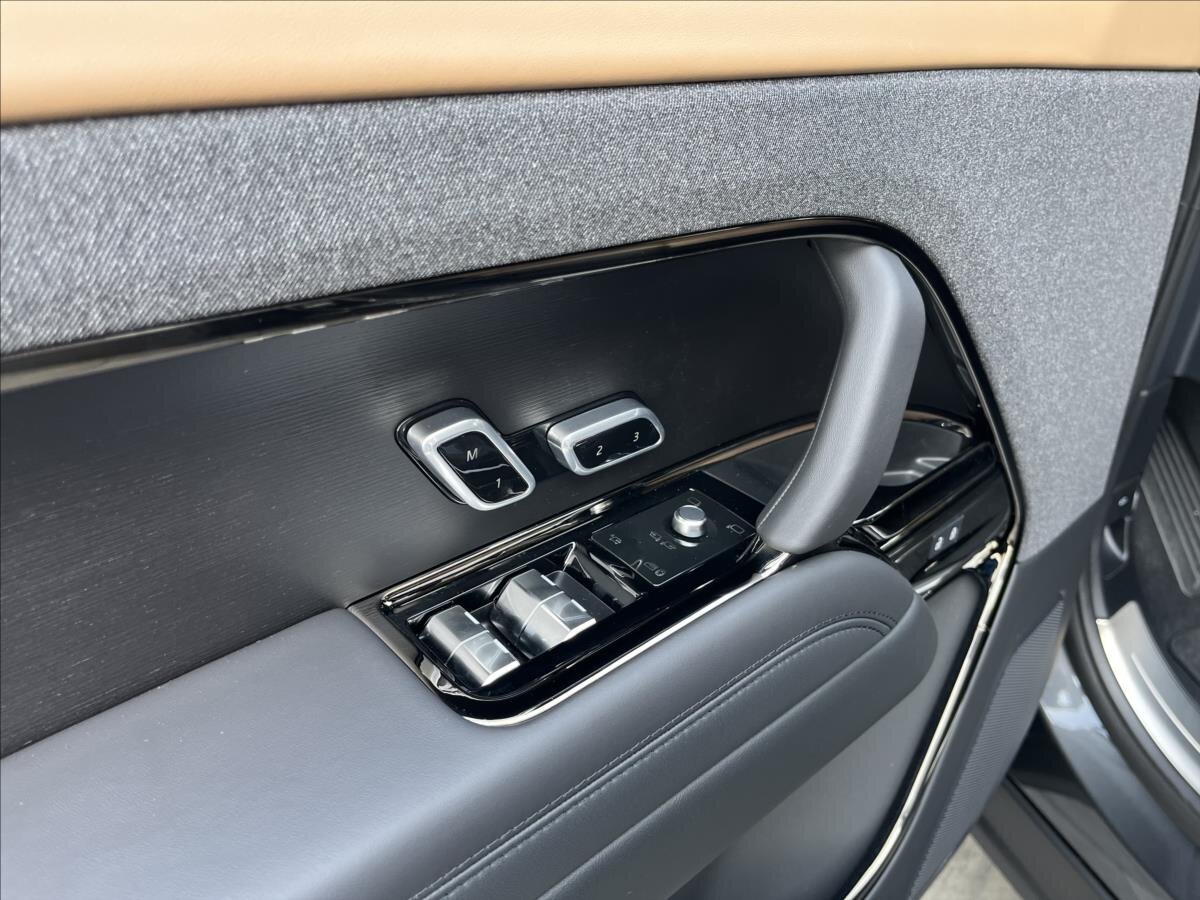 Land Rover Range Rover Sport SUV / Terénní 3,0 l 258 kw