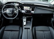 Peugeot 408 Liftback 1,2 l 105 kw