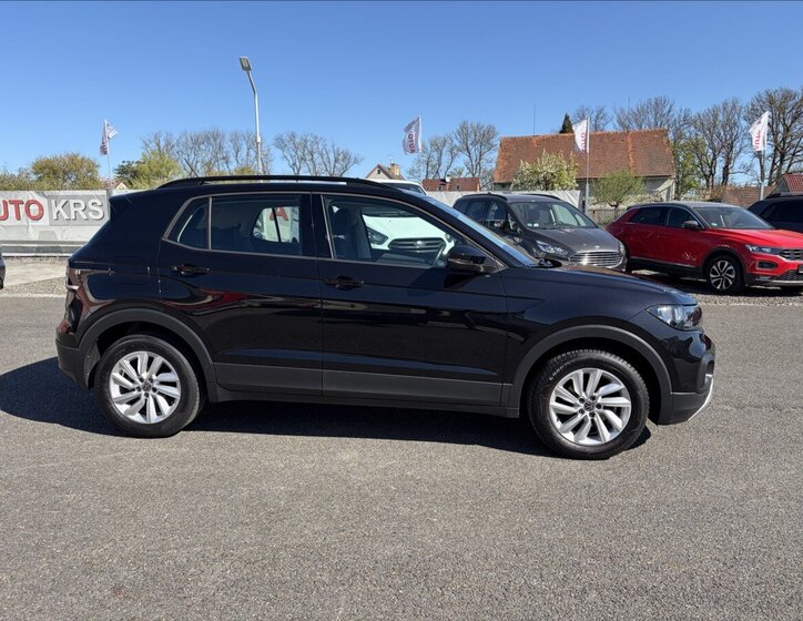 Volkswagen T-Cross Kombi 999,0 81 kw
