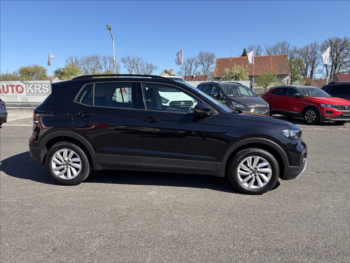 Volkswagen T-Cross Kombi 999,0 81 kw