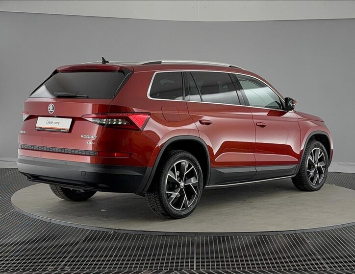 Škoda Kodiaq SUV / Terénní 2,0 l 110 kw