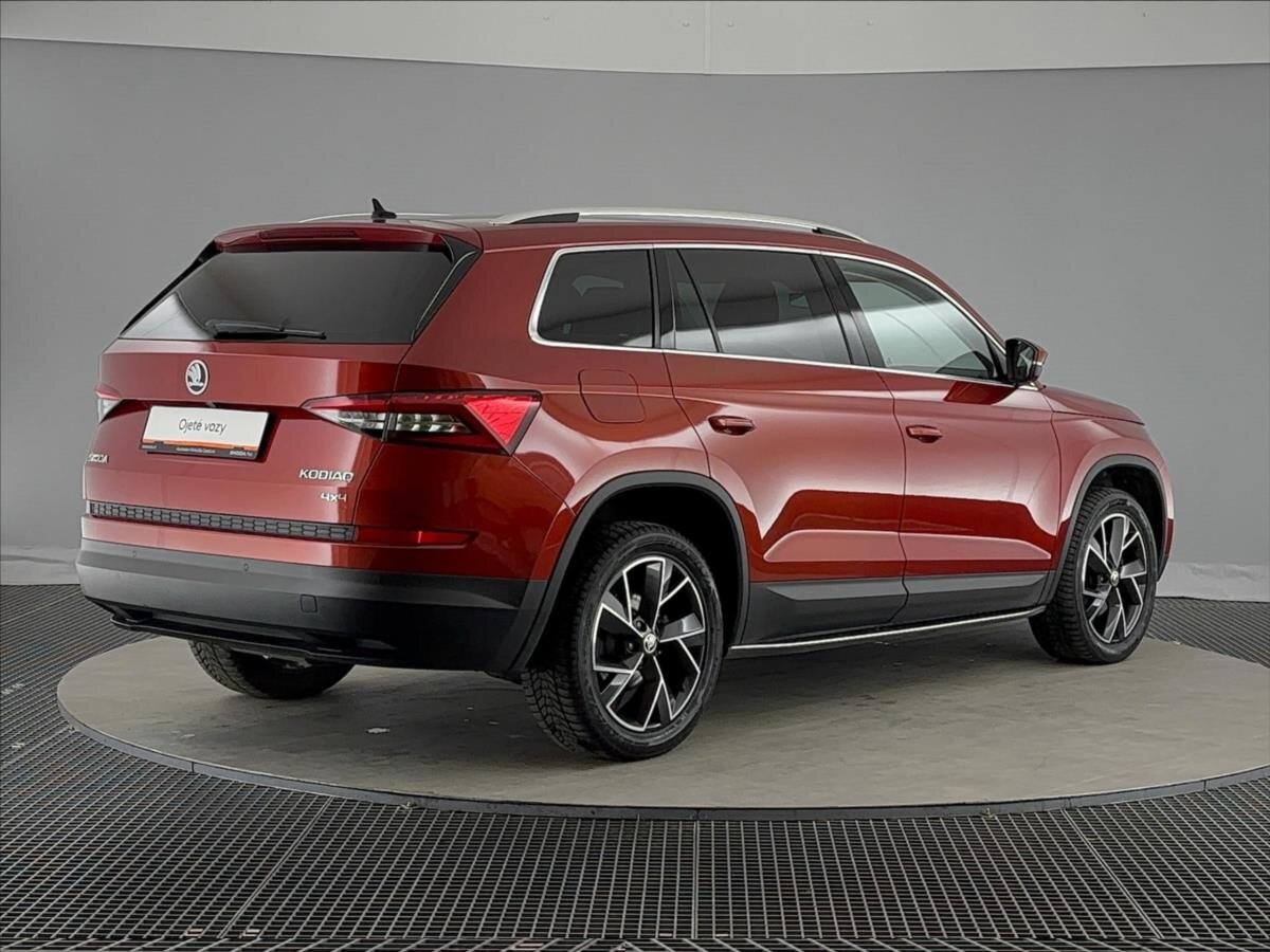 Škoda Kodiaq SUV / Terénní 2,0 l 110 kw