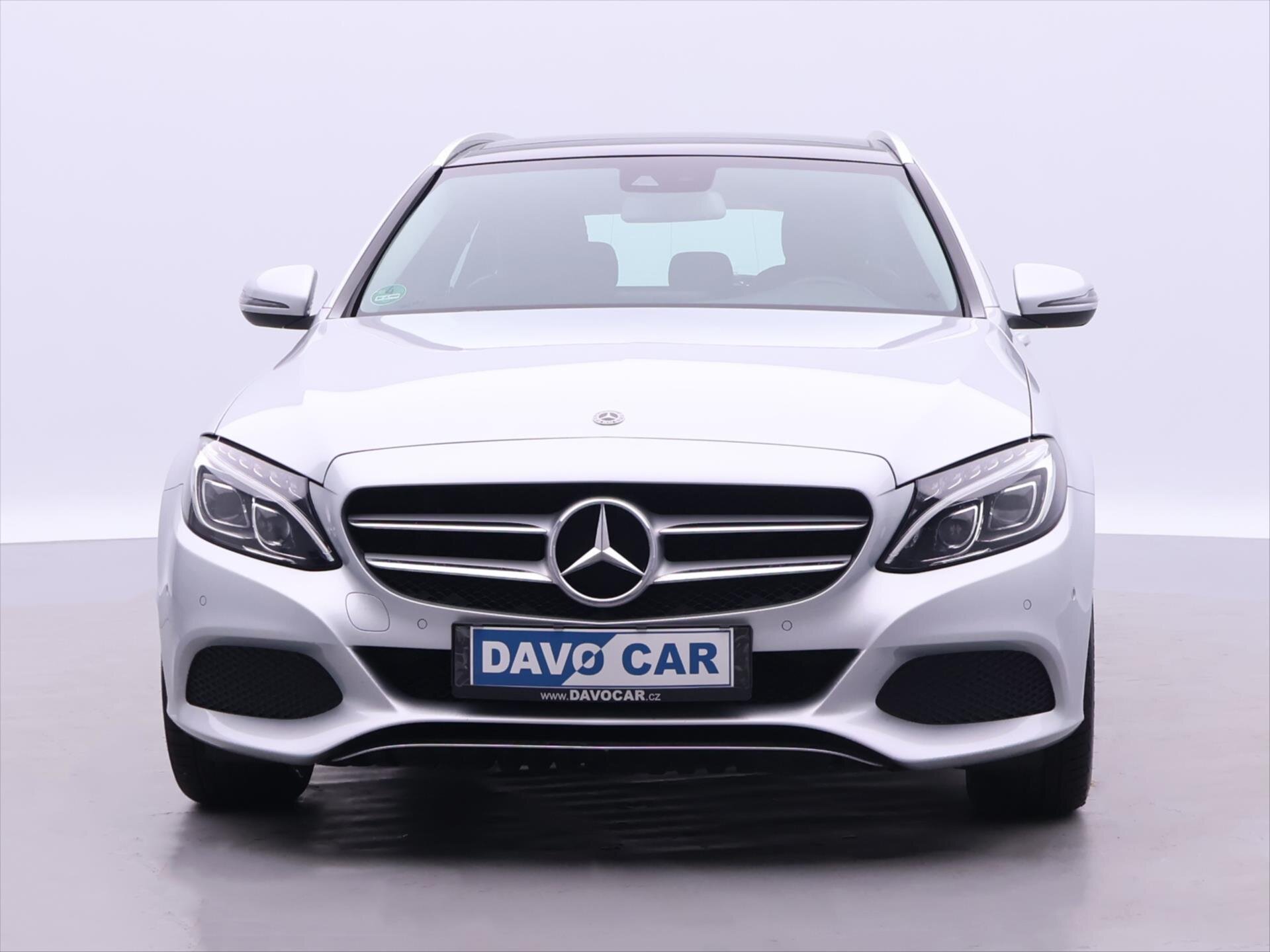 Mercedes-Benz Třídy C