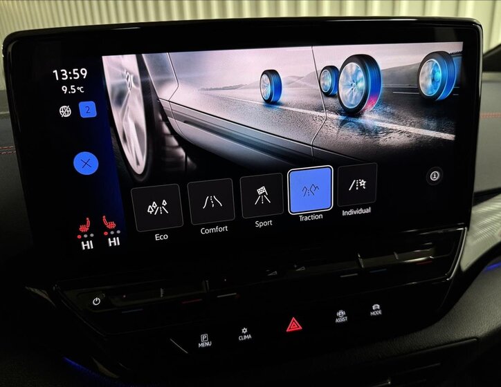 Volkswagen ID.5 SUV 0,0 220 kw