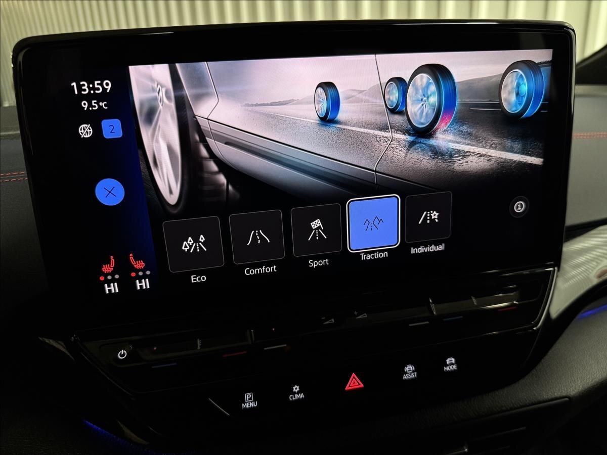 Volkswagen ID.5 SUV 0,0 220 kw