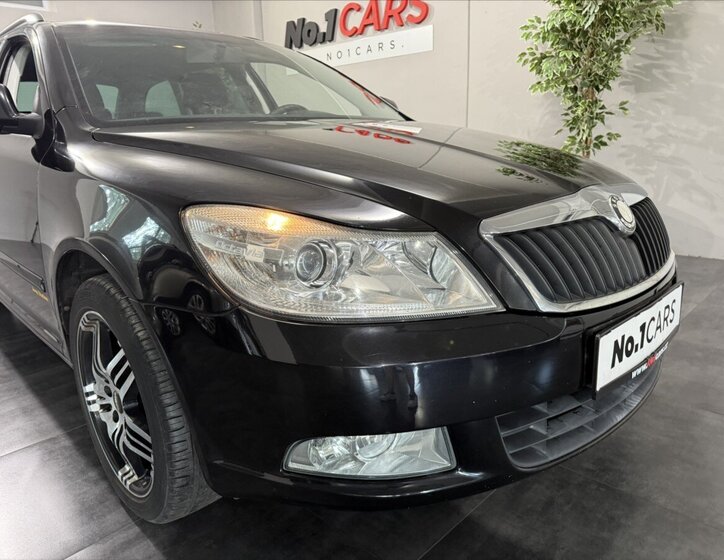 Škoda Octavia 26