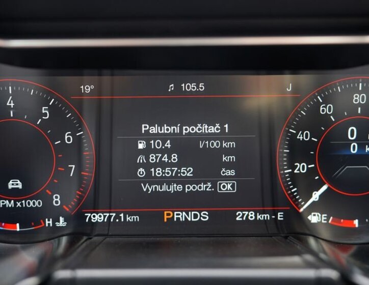 Ford Mustang Kupé 2,3 l 265 kw